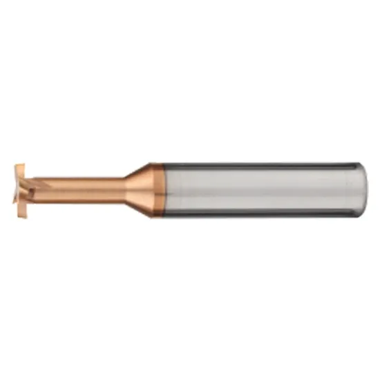 High-Luster Solid Carbide Chamfering Mill End Mill Tap Drill Bit Reamer for Professional Engraving and Milling Tasks